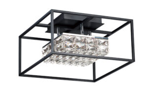 ET2 Lighting Zephyr LED Flush Mount