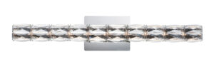 ET2 Lighting Zephyr 30" LED Bath Vanity