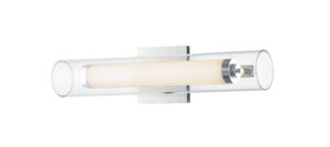ET2 Lighting Centrum 18" LED Bath Vanity