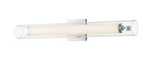 ET2 Lighting Centrum 24" LED Bath Vanity