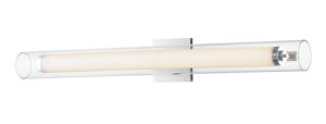 ET2 Lighting Centrum 35" LED Bath Vanity