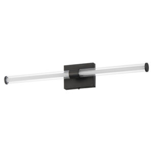 ET2 Lighting Fuse 30" LED Bath Vanity CCT Select