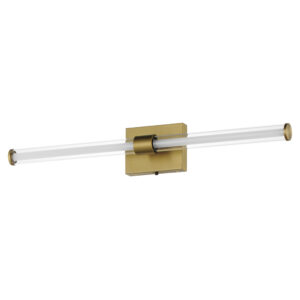 ET2 Lighting Fuse 30" LED Bath Vanity CCT Select