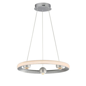 ET2 Lighting Nodes 18" LED Pendant CCT Select