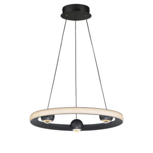 ET2 Lighting Nodes 18" LED Pendant CCT Select