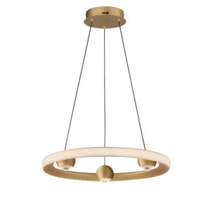 ET2 Lighting Nodes 18" LED Pendant CCT Select