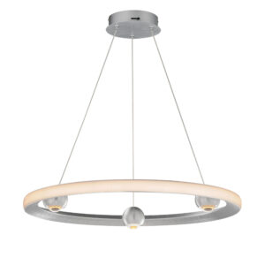ET2 Lighting Nodes 24" LED Pendant CCT Select