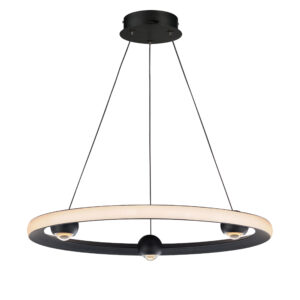 ET2 Lighting Nodes 24" LED Pendant CCT Select