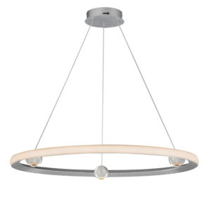 ET2 Lighting Nodes 32" LED Pendant CCT Select