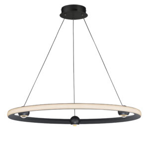 ET2 Lighting Nodes 32" LED Pendant CCT Select