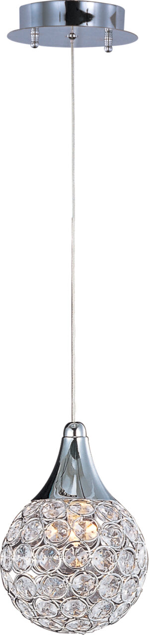 ET2 Lighting Brilliant 1-Light Pendant