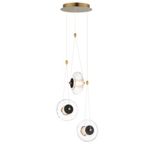 Multi Light Pendants