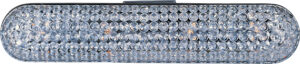 ET2 Lighting Brilliant 4-Light Bath Vanity