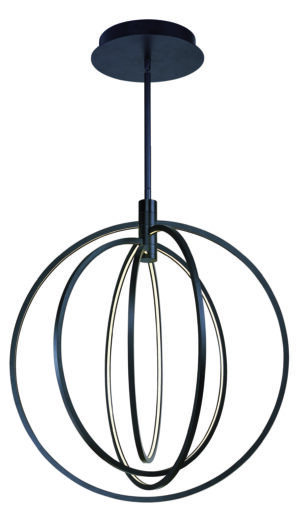 ET2 Lighting Concentric 27" LED Pendant