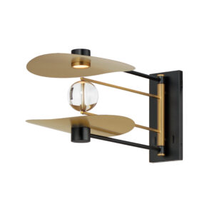 ET2 Lighting Pearl 2-Light LED Sconce