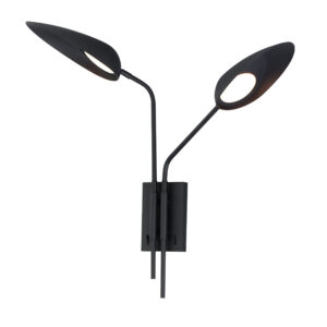ET2 Lighting Marsh 2-Light LED Wall Sconce