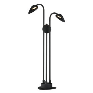 ET2 Lighting Marsh 12-24V 3-Light Garden LED Light