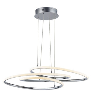 ET2 Lighting Coaster LED Pendant