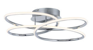ET2 Lighting Coaster LED Flush Mount