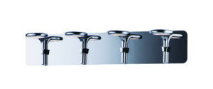 ET2 Lighting Cobra 4-Light LED Wall Sconce