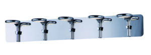 ET2 Lighting Cobra 5-Light LED Wall Sconce