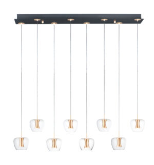 ET2 Lighting Newton 8-Light LED Pendant