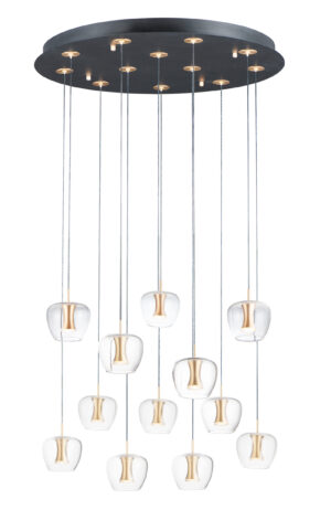 ET2 Lighting Newton 12-Light LED Pendant