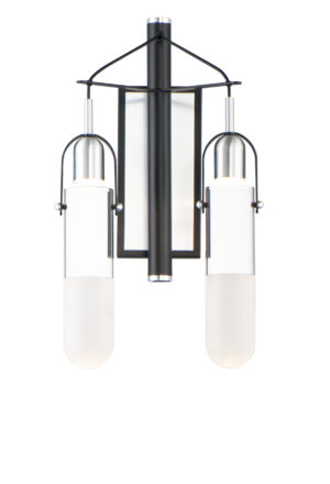 ET2 Lighting Capsule 2-Light LED Wall Sconce
