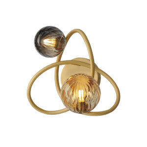 ET2 Lighting Planetary 2-Light LED Sconce