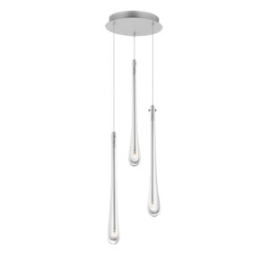 ET2 Lighting Stillo 3-Light LED Pendant