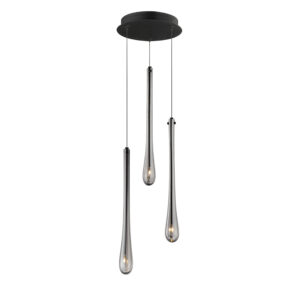 ET2 Lighting Stillo 3-Light LED Pendant