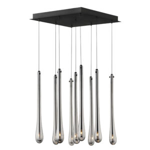 ET2 Lighting Stillo 9-Light LED Pendant