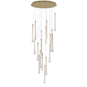 ET2 Lighting Stillo 18-Light LED Pendant