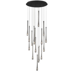 ET2 Lighting Stillo 18-Light LED Pendant