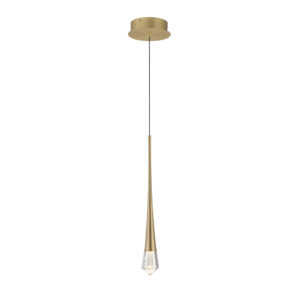 ET2 Lighting Pierce 1-Light LED Pendant