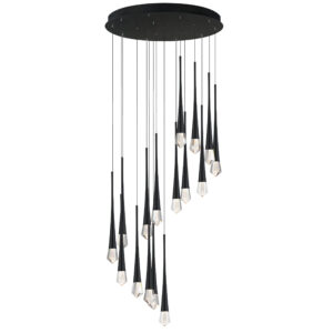 ET2 Lighting Pierce 16-Light LED Chandelier