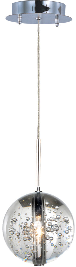 ET2 Lighting Orb 1-Light Pendant