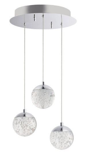 Multi Light Pendants