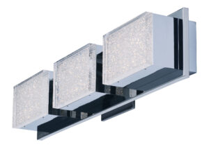 ET2 Lighting Pizzazz 3-Light LED Bath Vanity