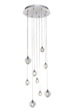 ET2 Lighting Harmony 9-Light LED Pendant
