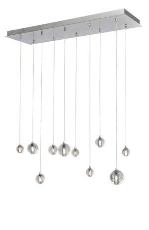 ET2 Lighting Harmony 10-Light LED Pendant