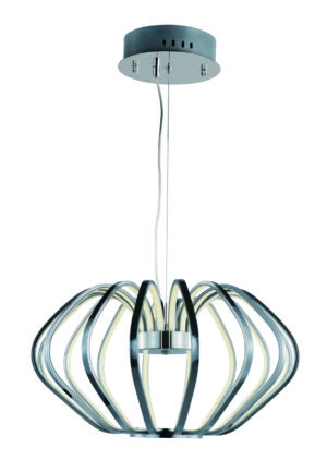 ET2 Lighting Argent LED Pendant