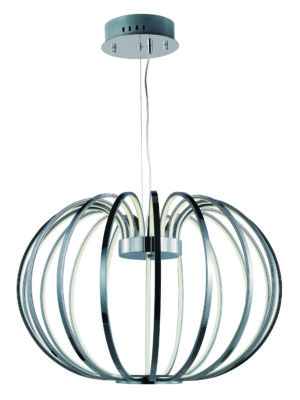 ET2 Lighting Argent LED Pendant
