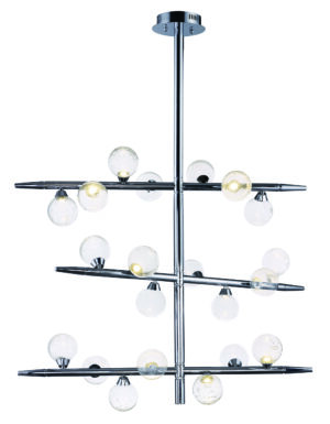 ET2 Lighting Bubbly LED Pendant