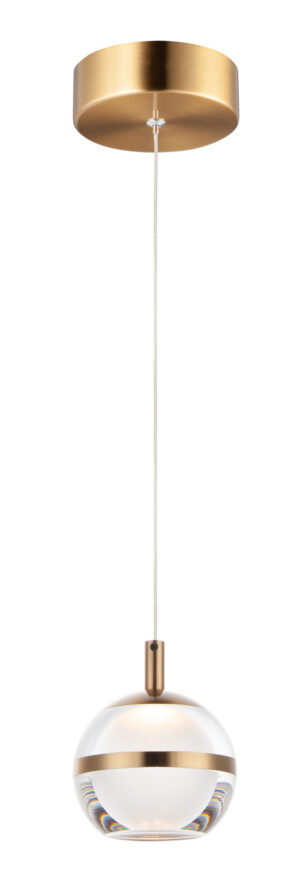 ET2 Lighting Swank 1-Light LED Pendant