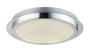 ET2 Lighting Sparkler LED Flush Mount