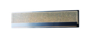 ET2 Lighting Sparkler 24" LED Bath Vanity Light