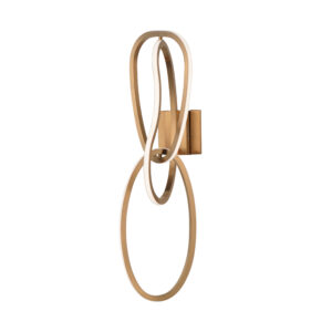 ET2 Lighting Unity 3-Light LED Wall Sconce