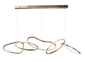 ET2 Lighting Unity 5-Light LED Pendant