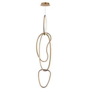 ET2 Lighting Unity Vertical LED Pendant